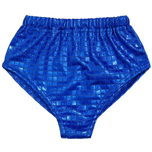 Kids Girls Panties Cheerleading Bottoms Workout Briefs Metallic Sportwear Big - Picture 39 of 58