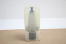 Bilz quick change taper chuck WFLK 115 A 126/SK 40 Toolholding