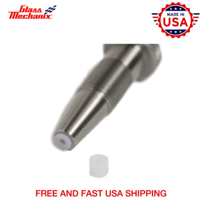 Glass mechanix DAYTONA UNIVERSAL BASE SEALS, QTY 10 windshield repair kit 