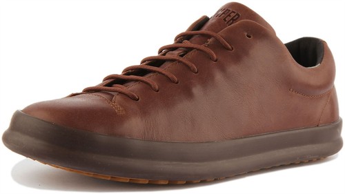 Camper K100373-019 Chasis Vulcanized Mens Casual Shoes Brown Mens UK 5 - 12 - Picture 6 of 6