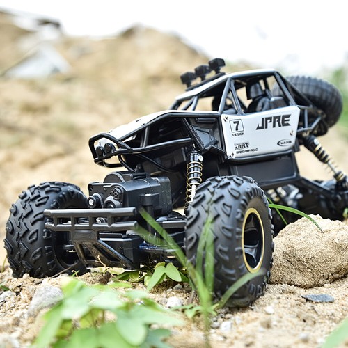 1/16 Off-road Alloy Car 4WD 15km/h High Climbling Car N1S7 - Picture 8 of 11