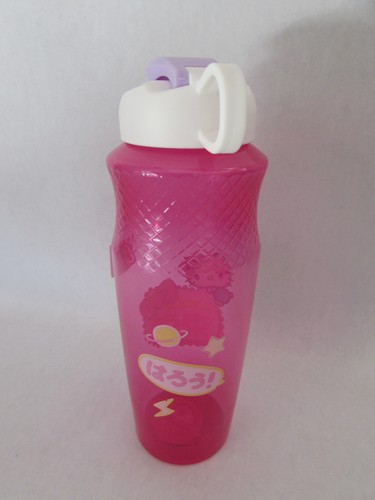 Zak Hello Kitty Kawaii Pink Sport Water bottle 30 oz Reusable BPA Free Sip Top - 第 2/3 張圖片
