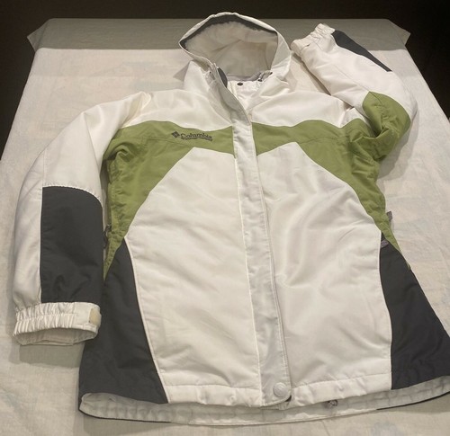 Columbia Womens Small Interchangeable 