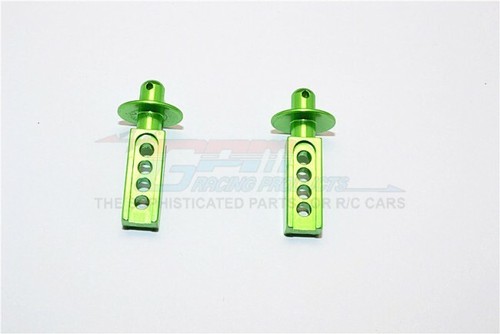 For Traxxas Mini E-Revo-ALLOY FRONT BODY POST - 1PR - Picture 5 of 9