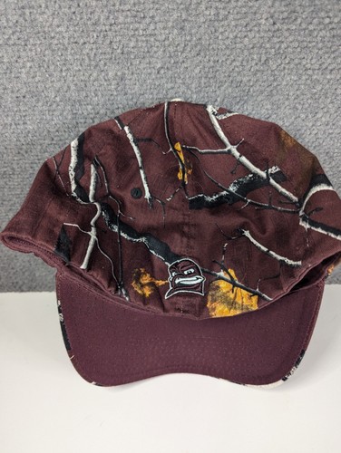 Virginia Tech Hokies Camo Hat by Zephyr XL - Picture 2 of 4