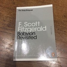 Babylon Revisited by F Scott Fitzgerald Daily Telegraph Promotional Copy
