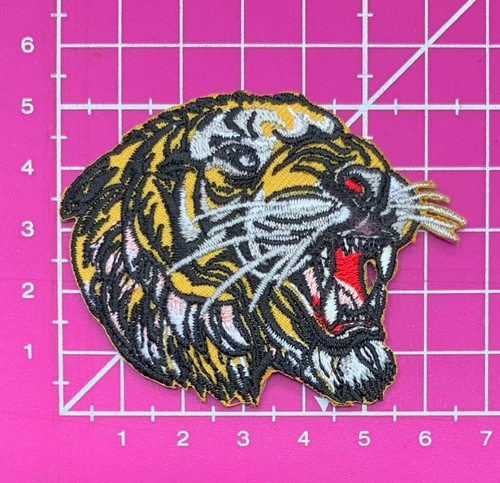 Toppe patches ricamate termoadesive Tigre - Picture 7 of 7