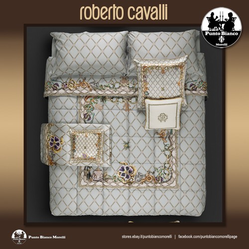 ROBERTO CAVALLI HOME | Nueva araña | Juego de edredón - Imagen 10 de 25