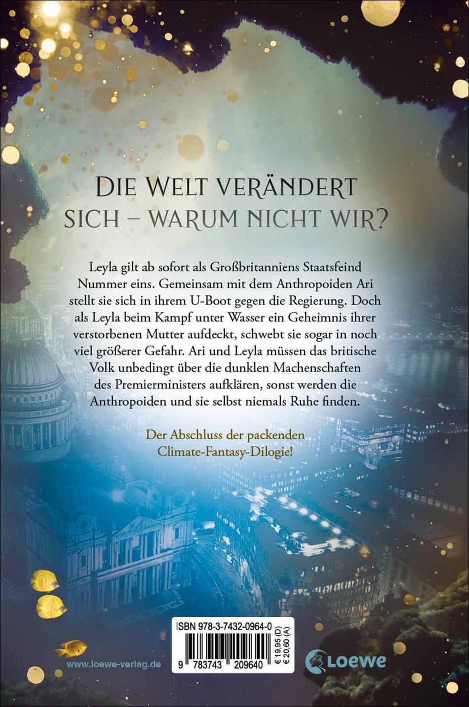 Thumbnail - Water Rising (band 2) - Sog Der Verschwörung | London Shah | Buch |