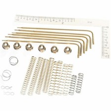 For Edelbrock 1405 600 Cfm Carburetor Tuning Calibration Kit Jets Rods Springs For Edelbrock 1405 600 Cfm Carburetor Tuning Calibration Kit Jets Rods Springs