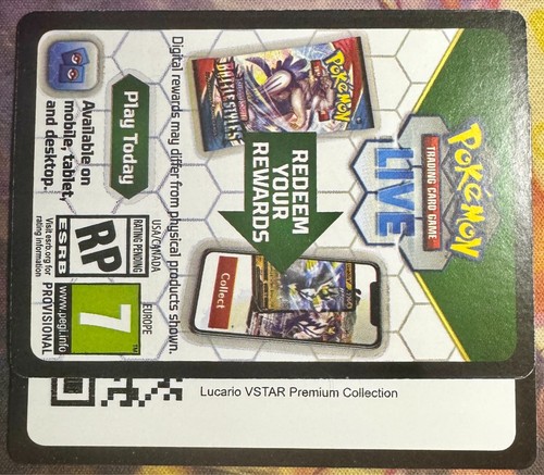Pokemon TCG Online Code Cards- Old Boxes - PICK YOUR OWN / MESSAGED WITHIN 24hrs - Picture 138 of 148