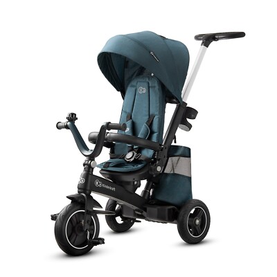 Kinderkraft Dreirad 5 in 1 EASYTWIST TOP