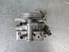 Porsche 911 Throttle Body 74 To 80 13-c2-2-15 Porsche 911 Throttle Body 74 To 80 13-c2-2-15