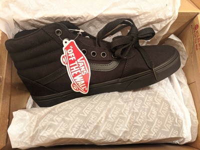 vans ward hi canvas