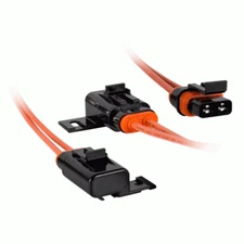 InstallBay IBR62 High Performance 12 Gauge Waterproof ATC Inline Fuse Holder