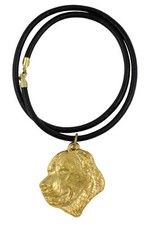 Mittelasiatischer German Shepherd Dog,Zentralasiatischer Owtscharka - Collar,Ve