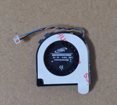 LDO Motors Ventilateur de Carte Mère - Belgique