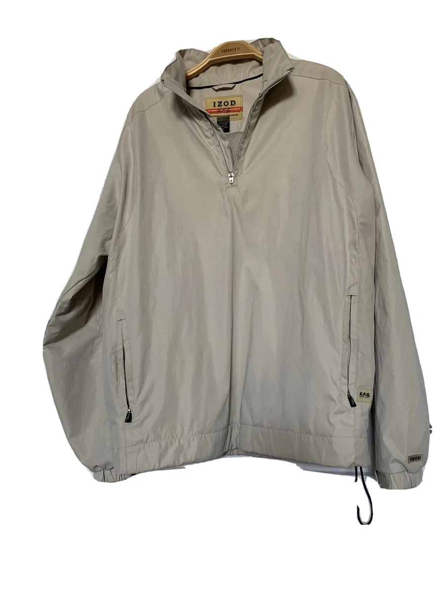 Izod store xfg windbreaker