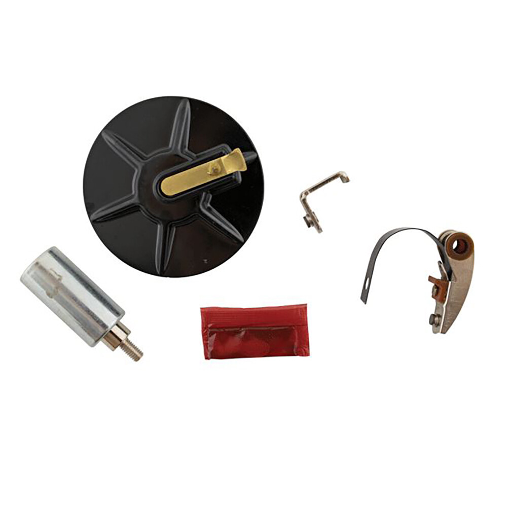 Ignition Kit Points Condenser Rotor Fits IH Fits FARMALL A C H