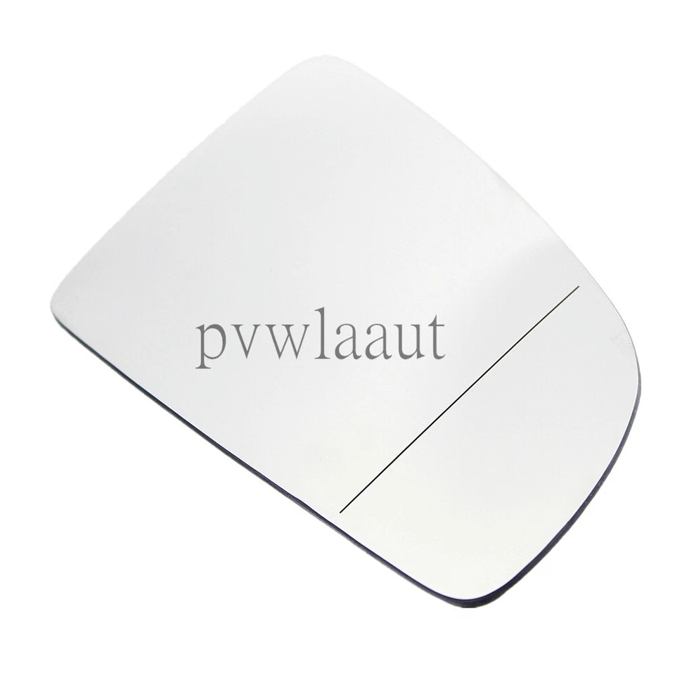 Right Passenger Heated Mirror Glass For Audi A4 B7 Sedan Avant Quattro 2005-2008 - Image 3 of 4