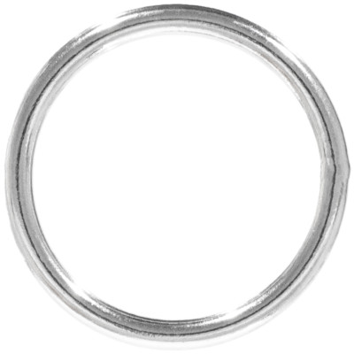Welded Steel O-Rings  Great for DIY Projects, Decoration & Art