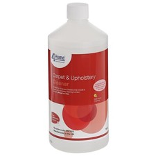 Carpet Washer Cleaner & Upholstery Cleaning Shampoo Detergent Lemon Scent 750ml