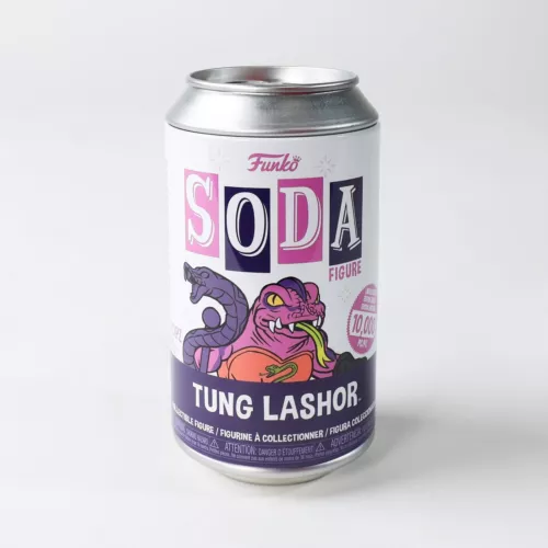 Funko Vinyl Soda: MOTU - Tung Lashor
