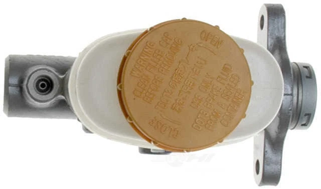 Cilindro maestro de freno para camioneta Nissan 1996-1997 tracción trasera Raybestos MC390343 Foto 3 de 4