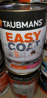 Taubmans And Dulux Paints Ceilings And Walls Miscellaneous