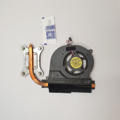 Samsung RV411 Kühler Lüfter Wärmeleitpaste Fan Cooler Heatsink