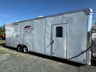 2016 Enclosed Mobile Food Truck Bbq Concession Vending Trailer.U.S mobilekitchen