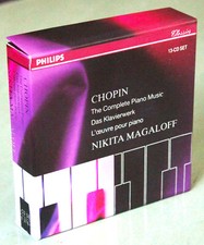 Chopin - Die komplette Klaviermusik / Nikita ...