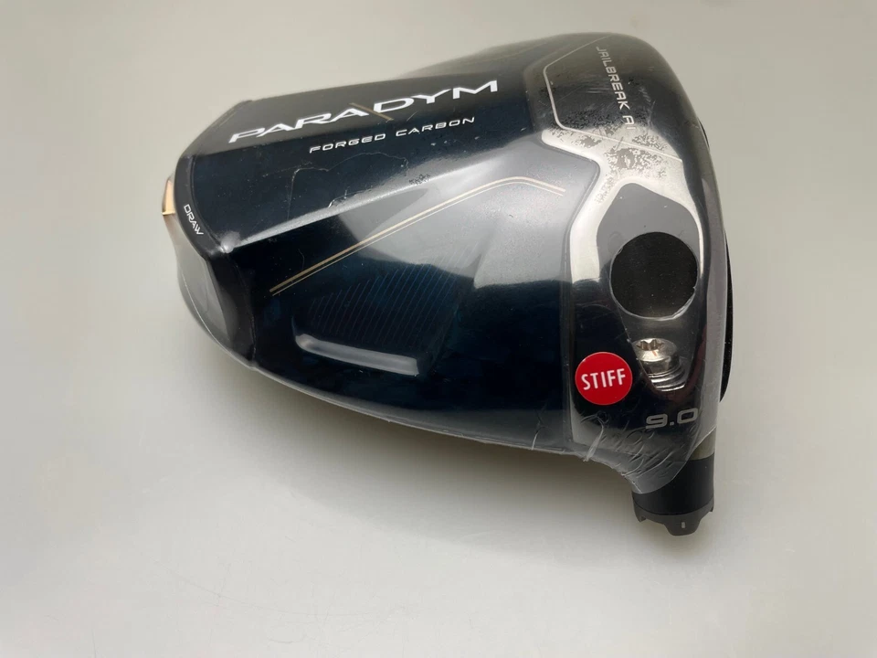 Callaway PARADYM 9.0 Degree Driver Head with Cover Right Hand Japan +BRAND NEW+ - Image 3 of 4