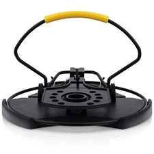 eXuby 180 Degree Mouse Trap Designed to Catch More Mice Effectively (60-pack)