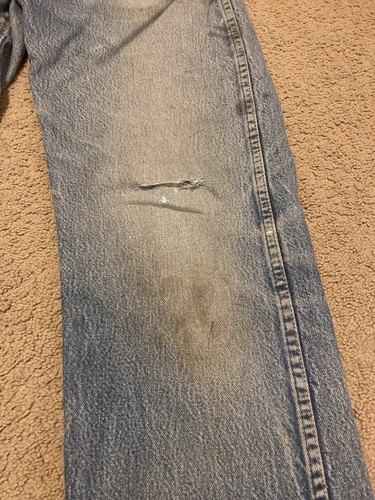 Men's Wrangler 47MWZ Regular Fit Retro Jean - Picture 3 of 7