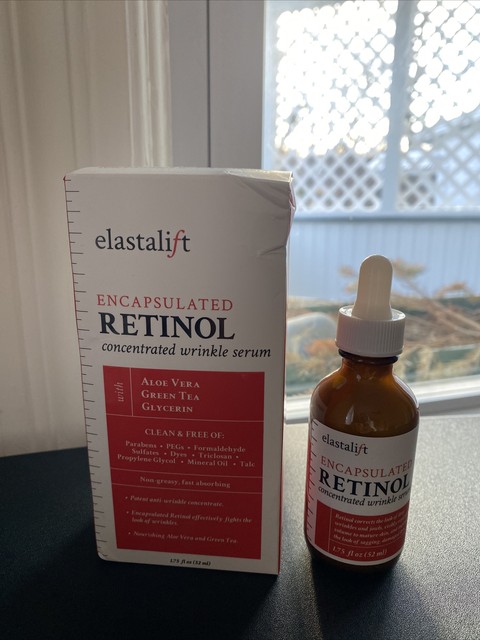 elastalift retinol