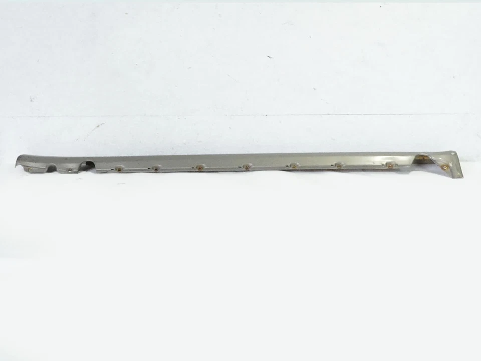 1990 - 1993 Mercedes Benz E Class W124 300Te Rocker Panel Skirt Cover Left Oem Foto 4 de 4