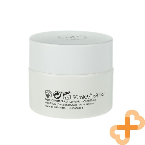 SENSILIS ETERNALIST A.G.E Anti-glycation Face Day Cream 50ml Mature Dry Skin - Picture 17 of 24
