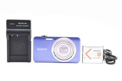 SONY Cyber-shot サイバーショット　DSC-WX7 ブルー DSC-WX7 商品の写真 | デジタルスチルカメラ Cyber-shot