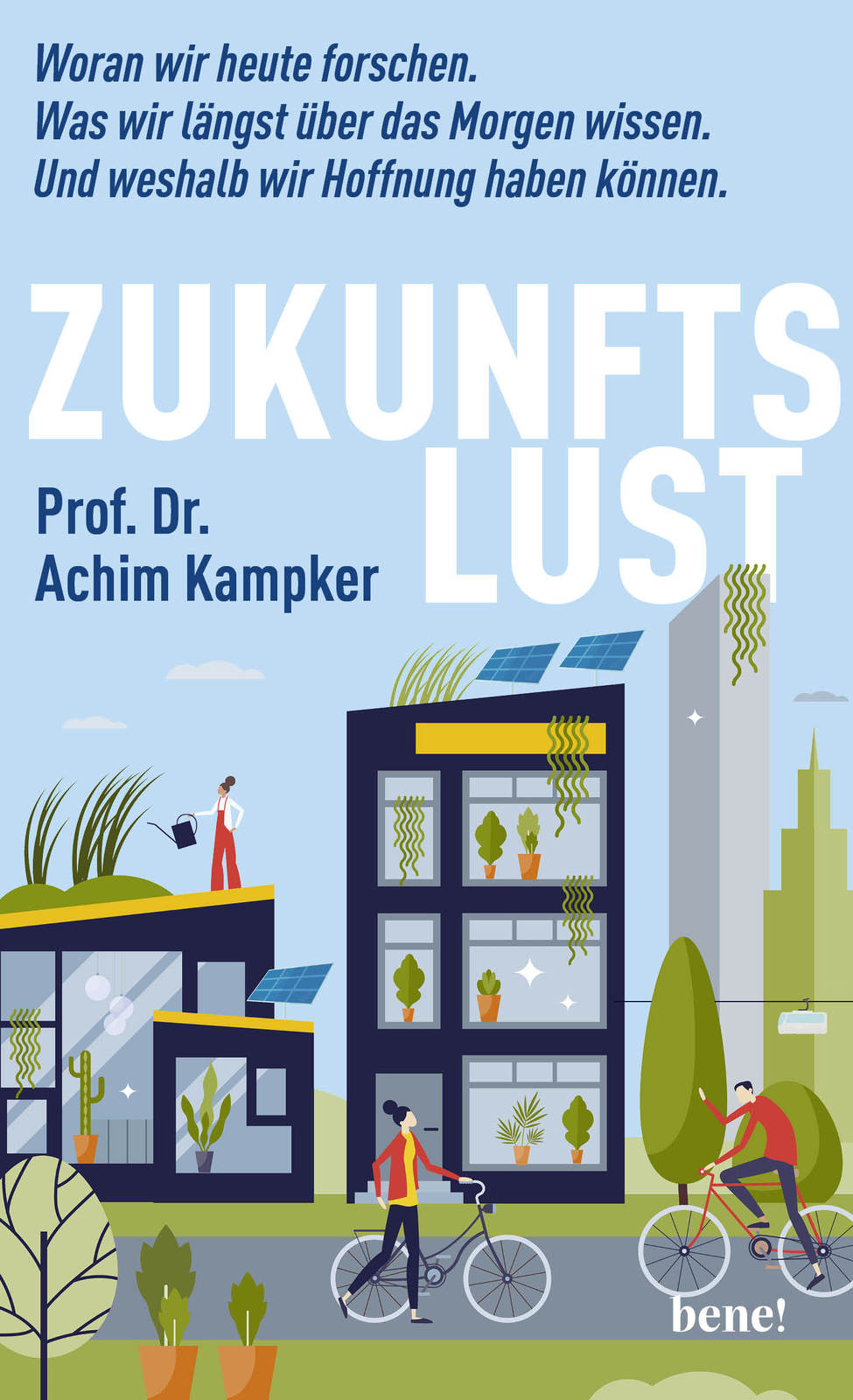 Thumbnail - Achim Kampker / Zukunftslust