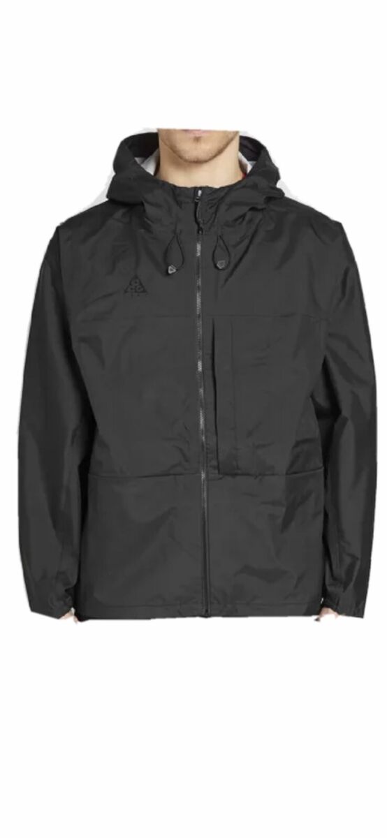 NIKE ACG 2.5L PACKABLE JACKET COAT Sz Small WINDBREAKER NIKE ACG 2.5L PACKABLE JACKET COAT Sz Small WINDBREAKER