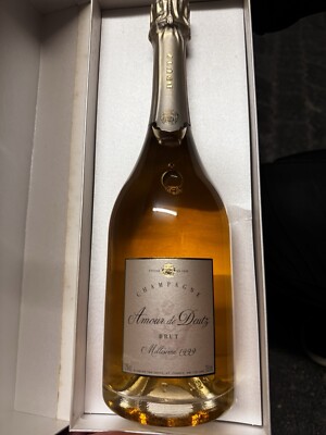 Champagner Amour de Deutz 1999 0,75 Liter !!!NUR ABHOLUNG!!!
