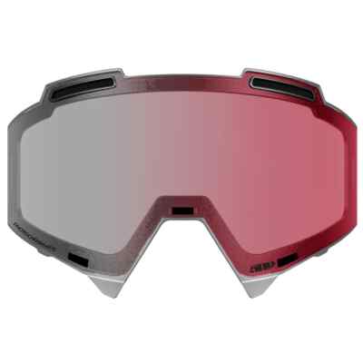 509 SINISTER X7 Goggle Lens -PHOTOCHROMATIC CLEAR TO LIGHT ROSE HCS TINT - NEW