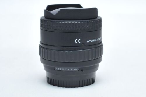 Tokina AT-X 107 Fisheye AF DX 10-17mm F/3.5-4.5 Lens for Nikon F 7846043 - Picture 2 of 4