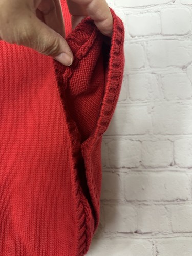 Hope And Henry girls Shrug Shawl Sweater Capelet Cape sz S NWT organic cotton - Picture 2 of 8