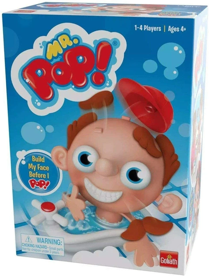 Goliath Mr. Pop! Game FACTORY SEALED. !!!!! NEW!!!!! - Image 4 of 4