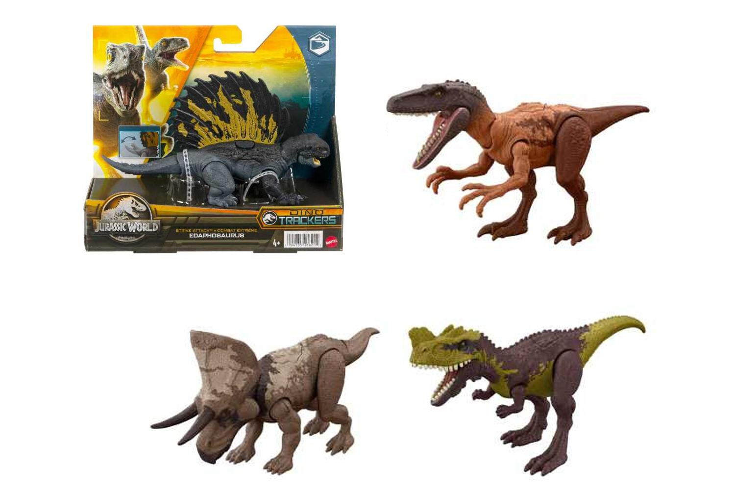 Jurassic World Jurassic World Attacco Fatale