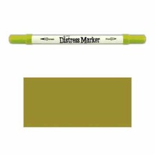CRUSHED OLIVE, RANGER DISTRESS MARKER RETIRING 