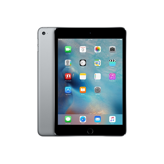 Apple iPad Mini 4 Wi-Fi (A1538) 32GB Wi-Fi Only Space Gray