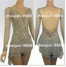 New Figure Skating Dress For Competition D172